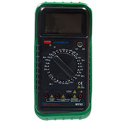 MY60, мультиметр цифровой