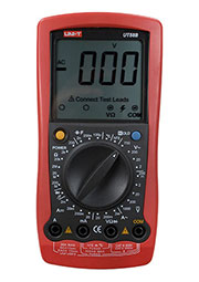 UT58B, мультиметр цифровой