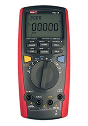 UT71B, мультиметр цифровой профессиональный True RMS