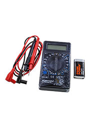 DMM-200, Master, мультиметр