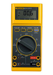 FLUKE 27, цифровой мультиметр