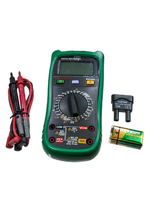 MS8360E, Измеритель сопротивления емкости и индуктивности (RLC-метр)