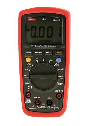 UT139С, Универсальный мультиметр