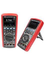UT181A, мультиметр цифровой профессиональный True RMS