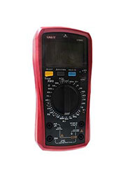 UT890C, мультиметр цифровой