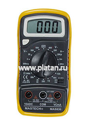 MAS830, Мультиметр цифровой