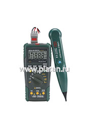 MS8236, Мультиметр цифровой + кабельный тестер