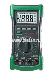 MS8340A, Мультиметр цифровой с автоматическим выбором диапазона