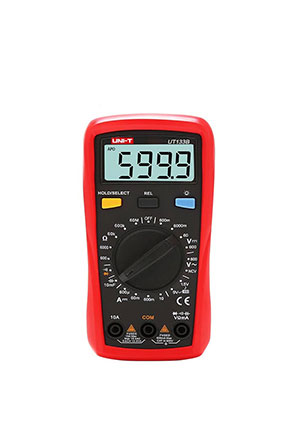 UT133B, Мультиметр цифровой