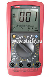UT58D, Мультиметр цифровой