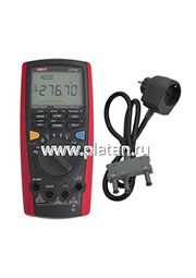UT71E, Мультиметр цифровой с автоматическим выбором диапазона, true RMS, порт USB