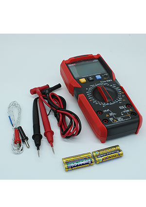 UT89X, Цифровой мультиметр True RMS,
