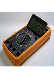 Мультиметр DT-9205A