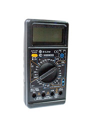 Мультиметр M-890G