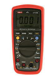 UT139C, мультиметр цифровой