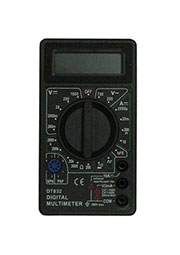 DT832, цифровой мультиметр