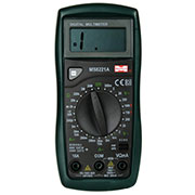 MS8221A, мультиметр цифровой (замена MS8321A)