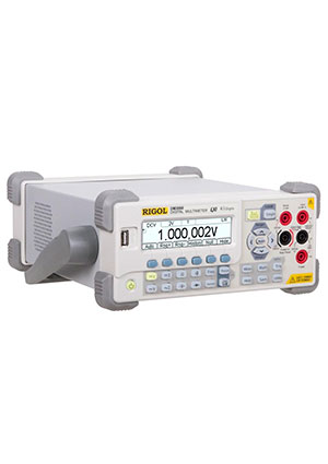 DM3068, Мультиметр прецизионный цифровой RIGOL А102945