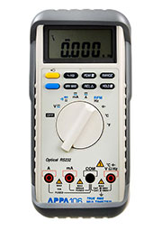 APPA-106, цифровой мультиметр (Госреестр)