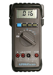 APPA-67, цифровой мультиметр