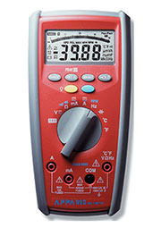 APPA-99II, цифровой мультиметр