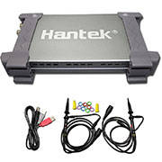 DSO6022BL, USB осциллограф+логический анализатор, 2 канала х 20МГц