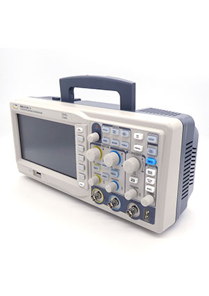 АКИП-4115/4А, осциллограф цифровой 2 канала 100МГц (Госреестр)