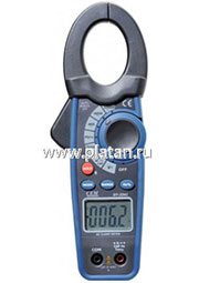 DT-3341, Клещи токовые с датчиком температуры (Госреестр РФ)