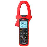 UT243, токовые клещи с измерением мощности