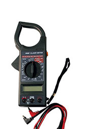 DT266F, токовые клещи