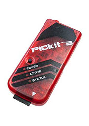 PIC-KIT3, Программатор для PIC-контроллеров, отладчик