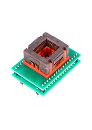 CONV DIL32/PLCC32 ZIF, универсальный адаптер