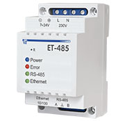 ЕТ-485, Преобразователь интерфейсов