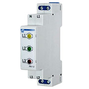 РН-12, Трехфазный индикатор напряжения