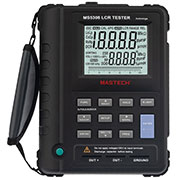 MS5308, Портативный LCR-метр с автовыбором диапазонов