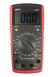 UT603, Измеритель LCR(RLC)