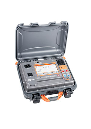 ТМС-6500, Микроомметр