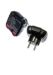 KT105D PROLINE, Тестер розеток и УЗО