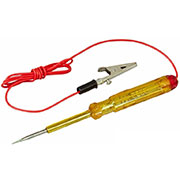 16-0101, Индикатор напряжения бортовой сети автомобиля 6-24 В