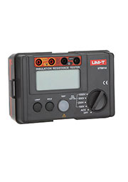 UT501A, измеритель сопротивления изоляции до 1000В