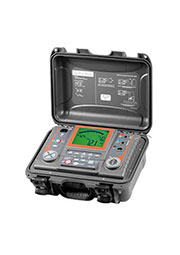 MIC-5005, Измеритель параметров электроизоляции
