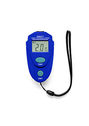 Толщиномер автомобильный EM-2271, для измерения толщины лакокрасочного покрытия на автомобиле