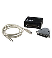 E-154, внешний модуль АЦП/ЦАП