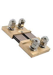 ШУНТ 1500А 75MV (АНАЛОГ-ШСМ)