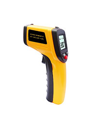 Измеритель температуры  GM320, пирометр (инфракрасный измеритель температуры)