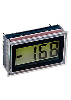 DMS-20LCD-0-5-C, Вольтметр цифровой, измерительная головка до 200мВ DC