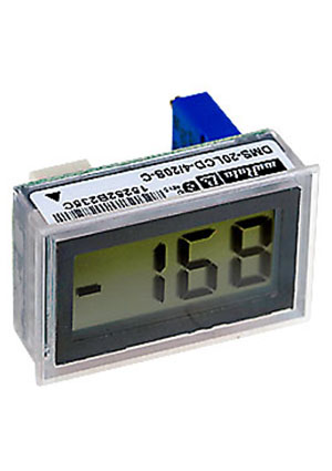 DMS-20LCD-4/20S-C, Амперметр цифровой, измерительная головка 4-20мА