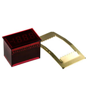 DMS-20PC-0-DCM-C, Вольтметр цифровой, измерительная головка 4,5-20В