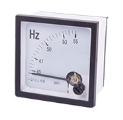 57981, Частотомер 45-55гц 380В (72х72)