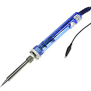 ELEMENT 907, паяльник с регулировкой температуры, 60Вт